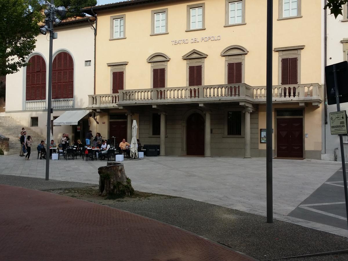 Locanda d'Elsa Castelfiorentino Esterno foto