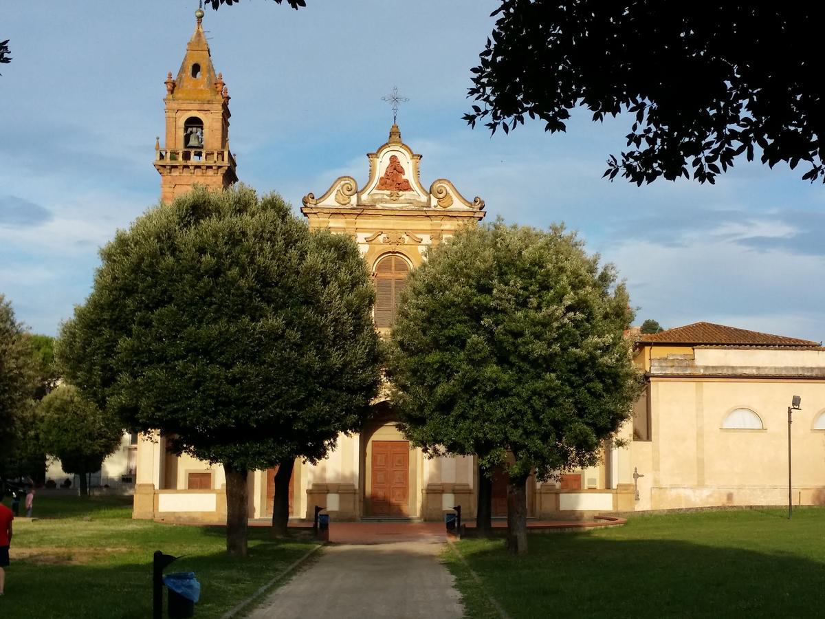 Locanda d'Elsa Castelfiorentino Esterno foto