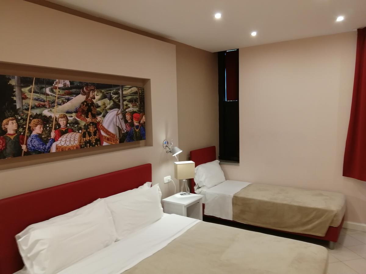 Locanda d'Elsa Castelfiorentino Esterno foto