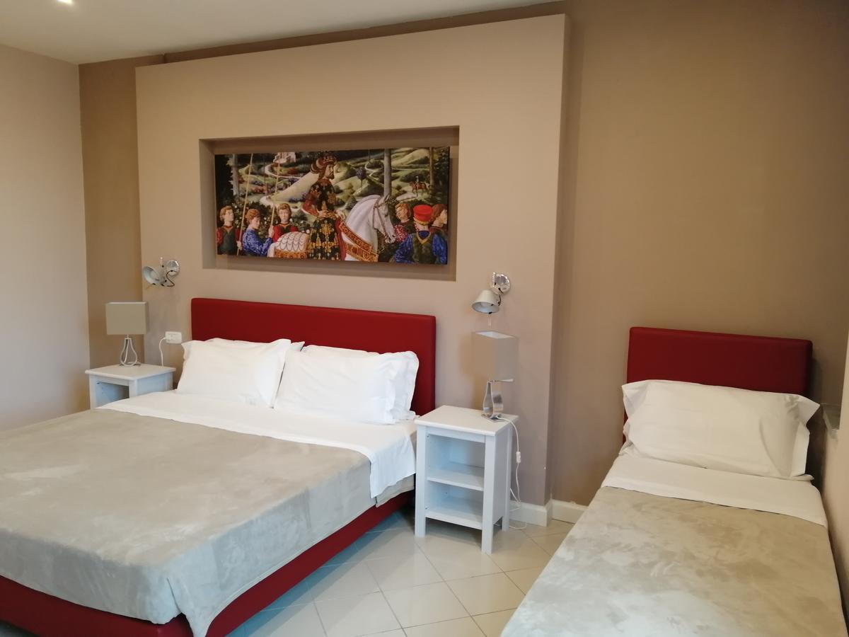 Locanda d'Elsa Castelfiorentino Esterno foto