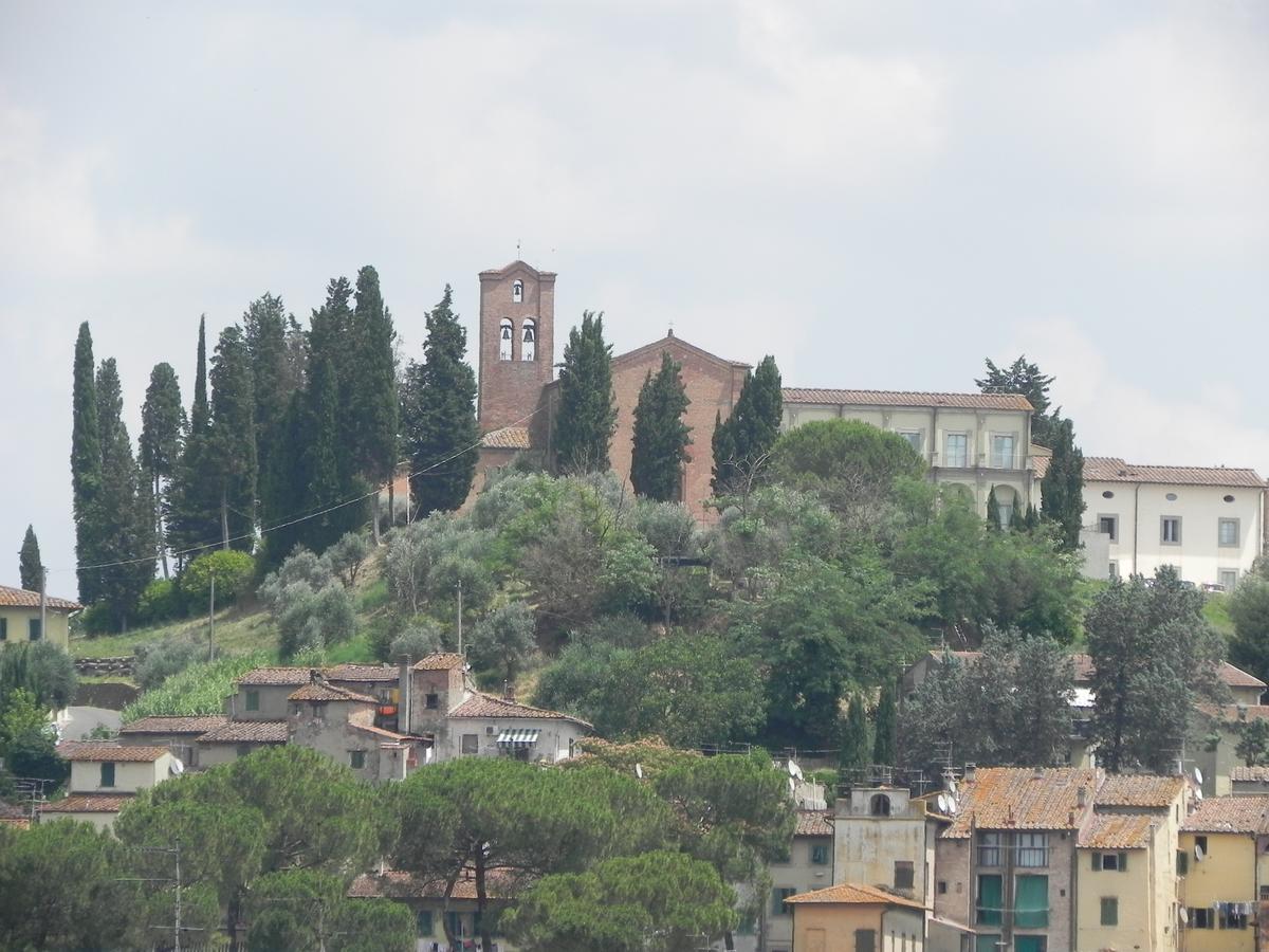 Locanda d'Elsa Castelfiorentino Esterno foto