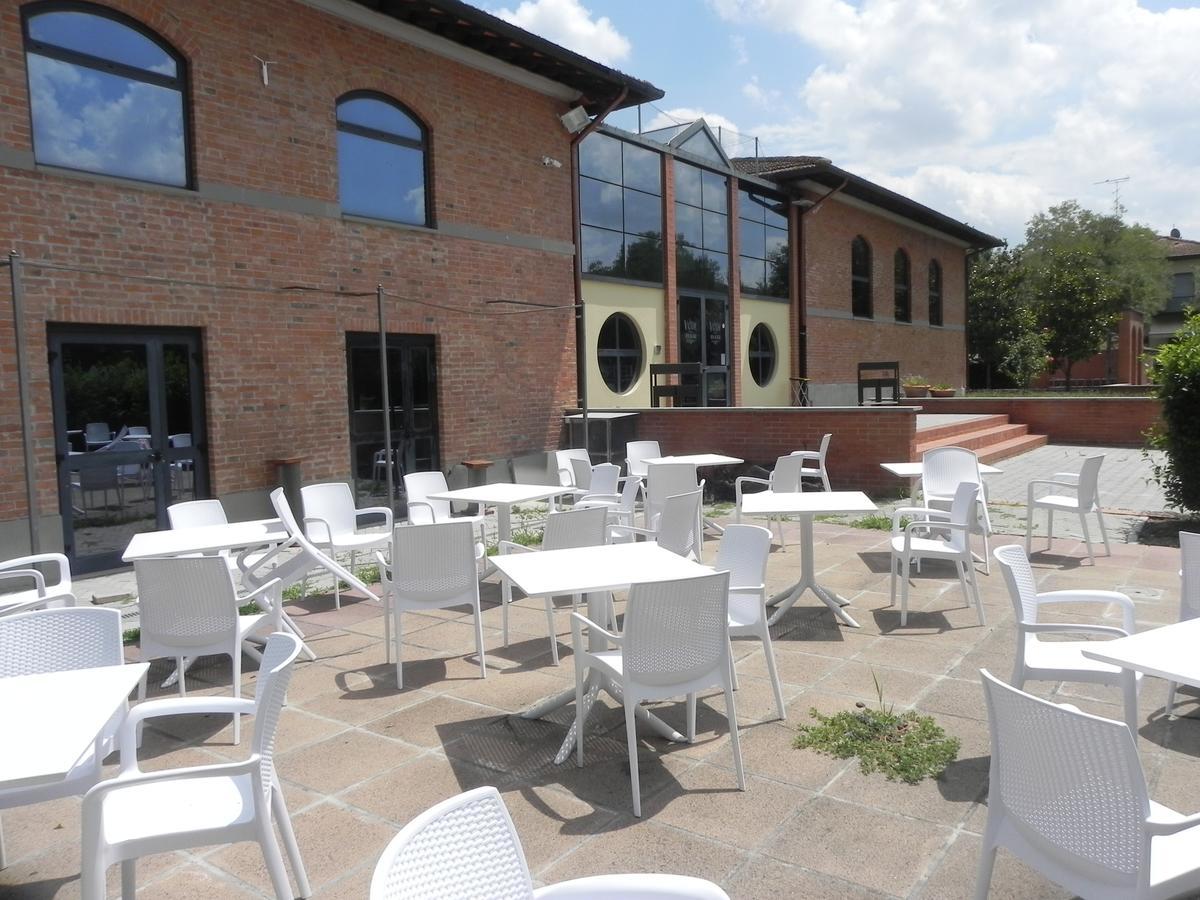Locanda d'Elsa Castelfiorentino Esterno foto